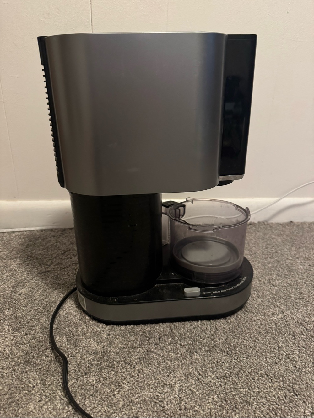 Ninja CREAMi 7-in-1 Ice Cream Maker NC301 - Picture 3 of 5